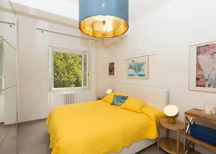 Lovely New Apartament, Viale Trastevere Appartement *