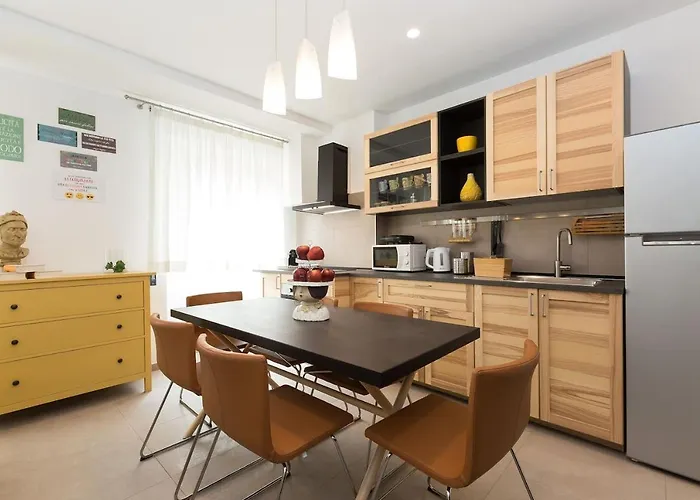 Lovely New Apartament, Viale Trastevere Appartement