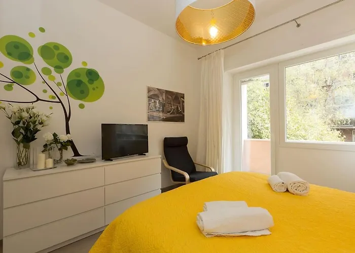 Lovely New Apartament, Viale Trastevere