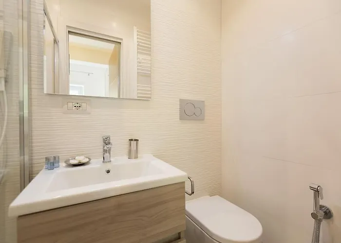 Lovely New Apartament, Viale Trastevere Appartement